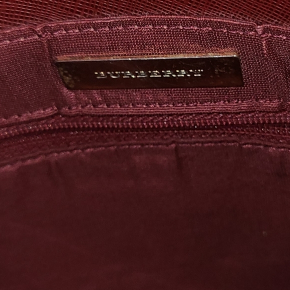 Vintage Bucket style Burberry bag - Picture 6 of 11
